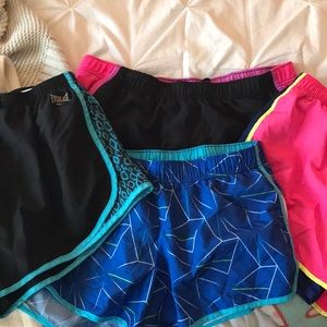 Athletic Shorts bundle